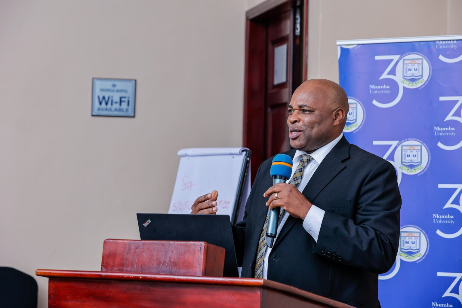 Leadership Spotlight Series: Professor Benon C. Basheka – CEO, Radix Management Consulting
